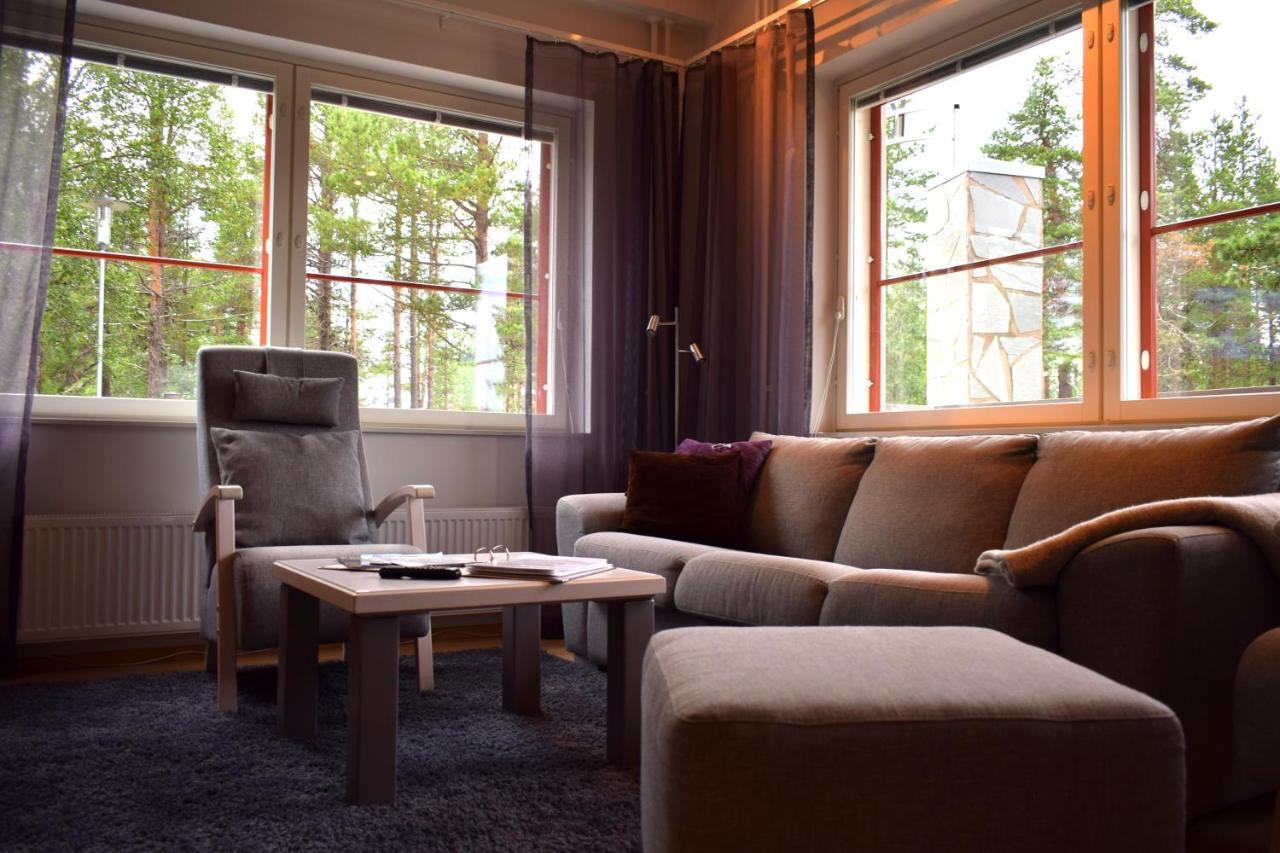 Castillo Kelotaehti Apartment Saariselka Luaran gambar
