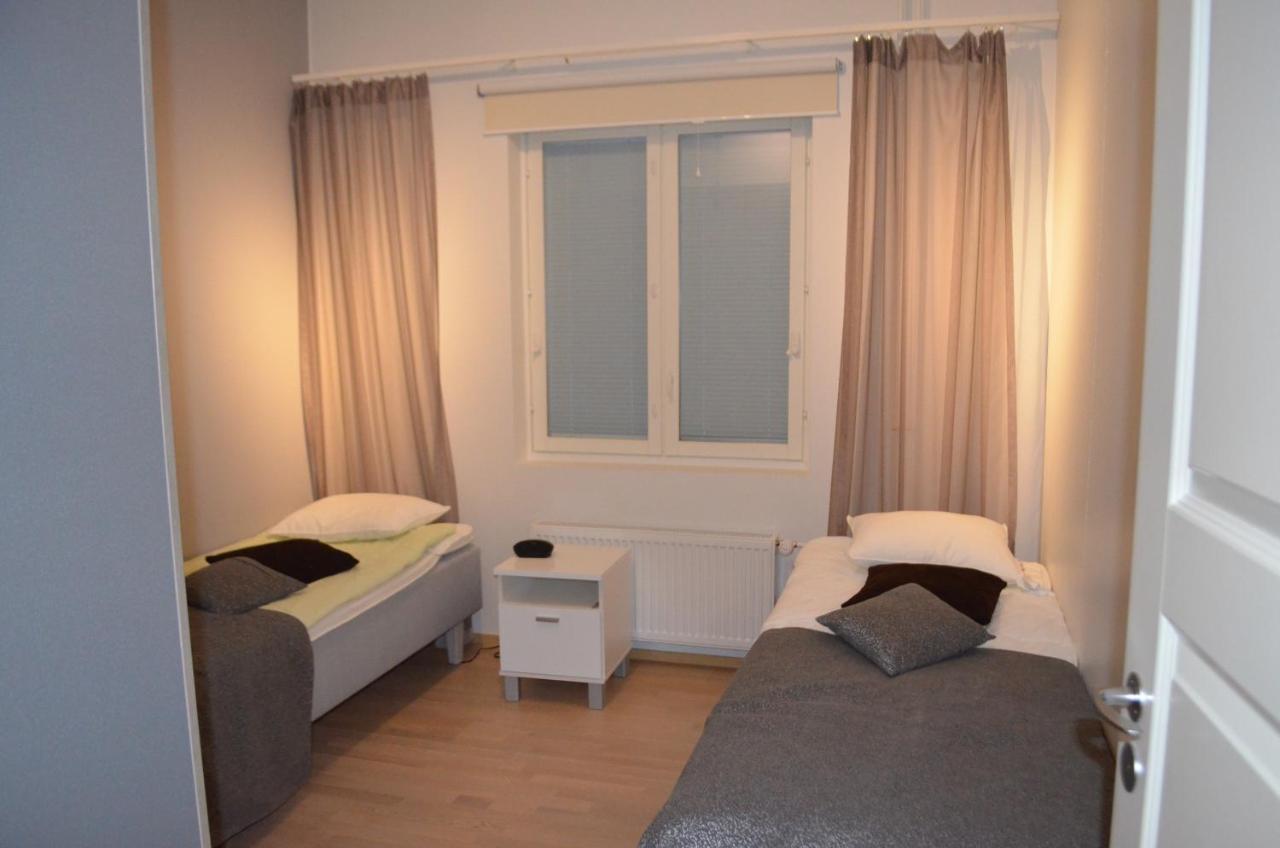 Castillo Kelotaehti Apartment Saariselka Luaran gambar