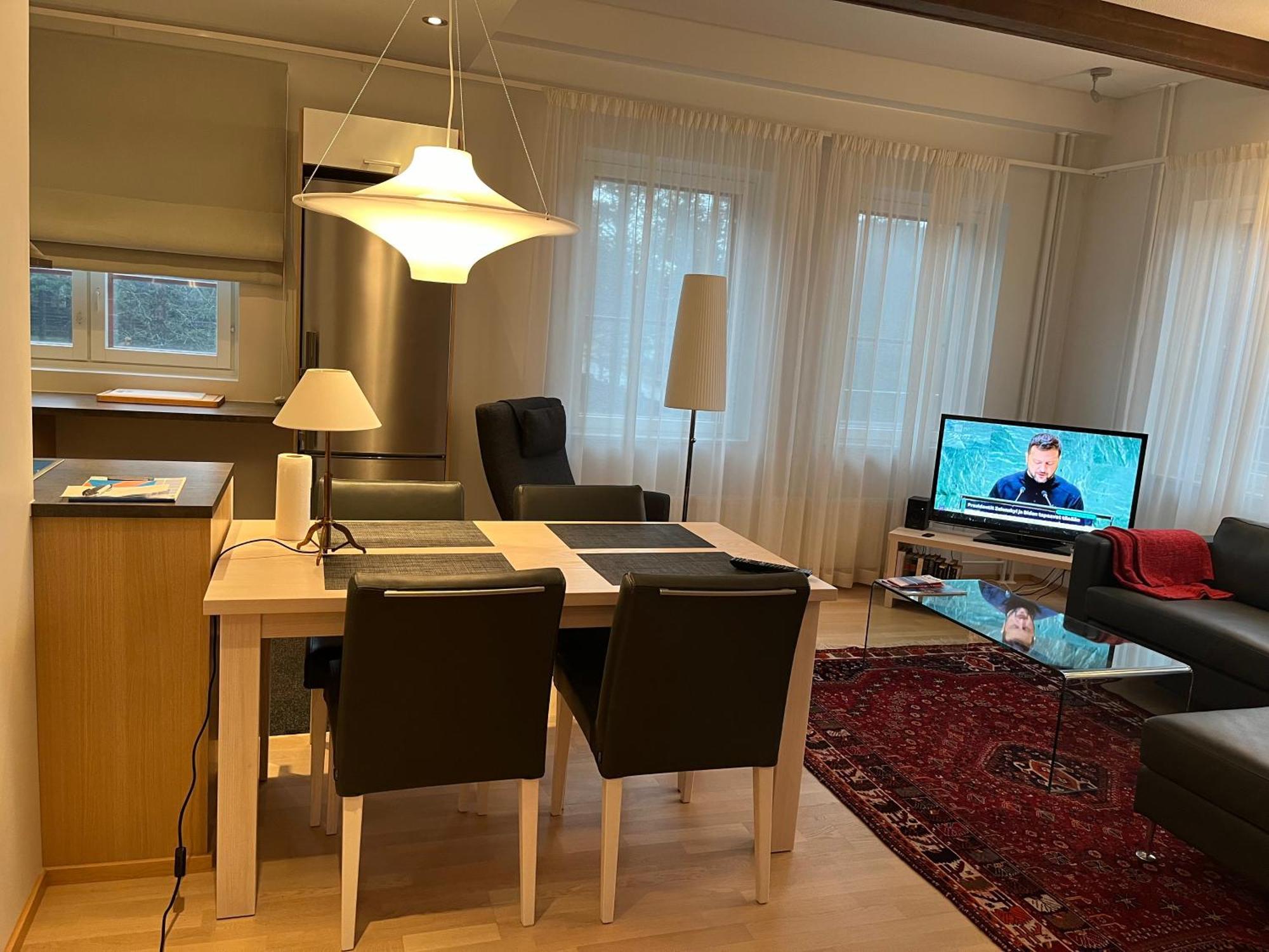 Castillo Kelotaehti Apartment Saariselka Luaran gambar