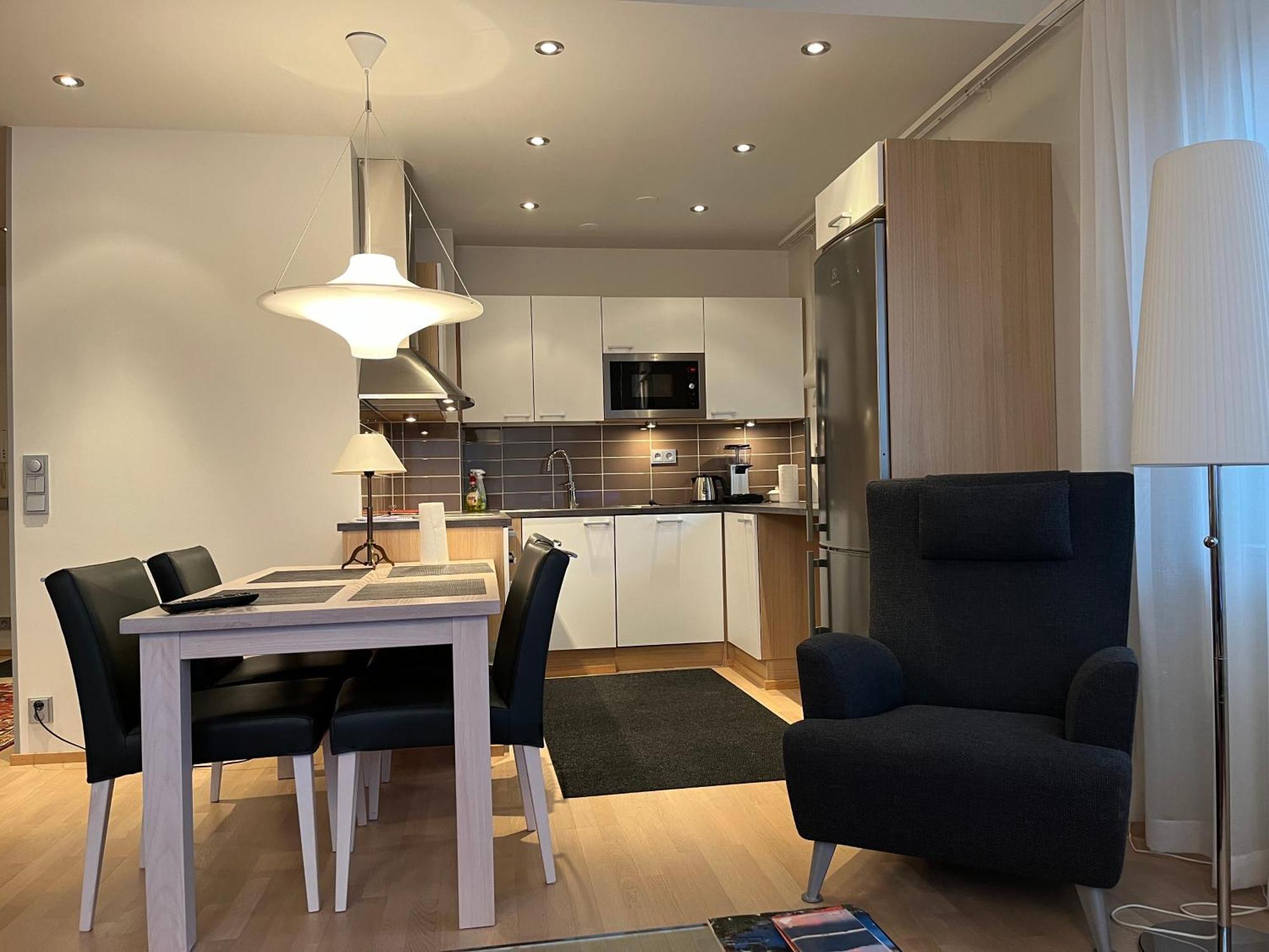 Castillo Kelotaehti Apartment Saariselka Luaran gambar