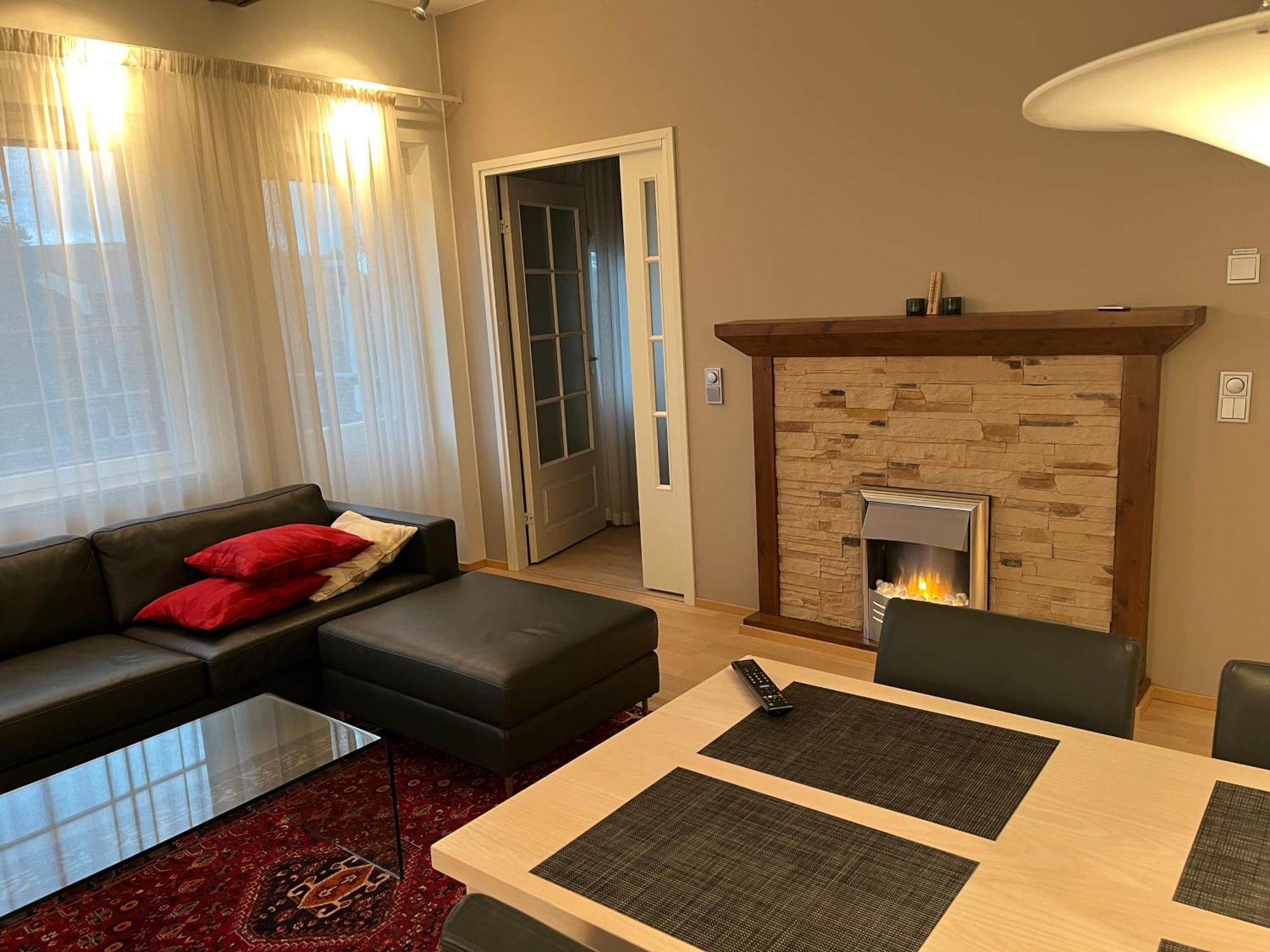 Castillo Kelotaehti Apartment Saariselka Luaran gambar