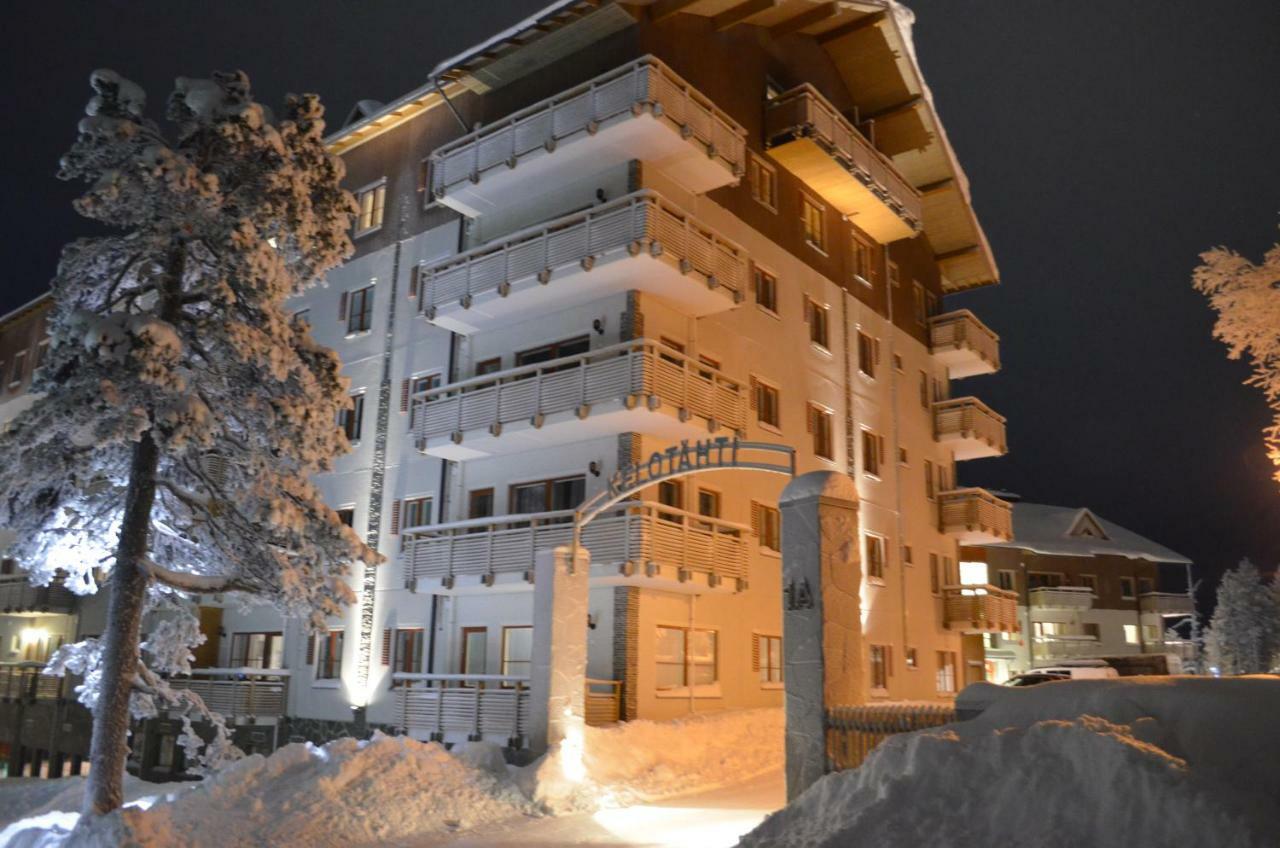 Castillo Kelotaehti Apartment Saariselka Luaran gambar