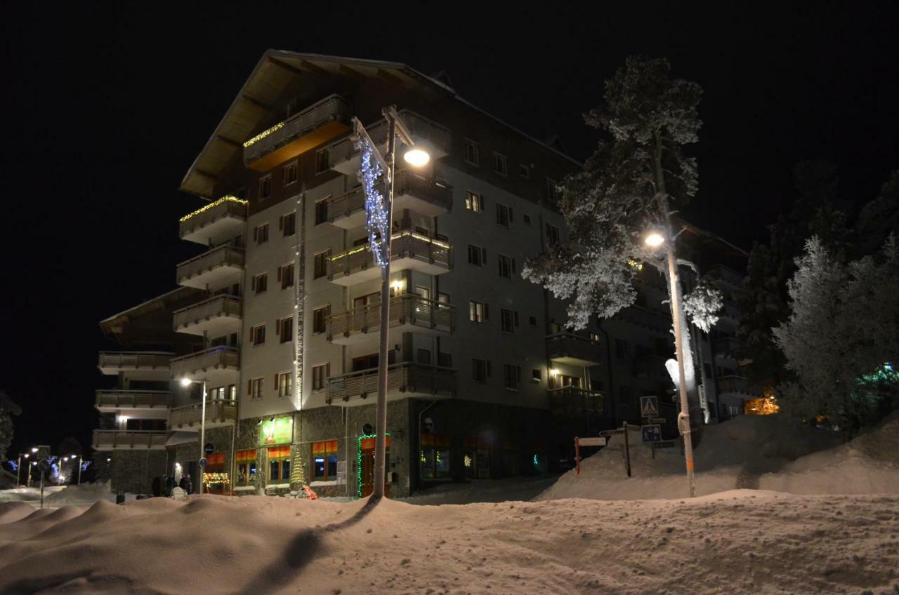 Castillo Kelotaehti Apartment Saariselka Luaran gambar